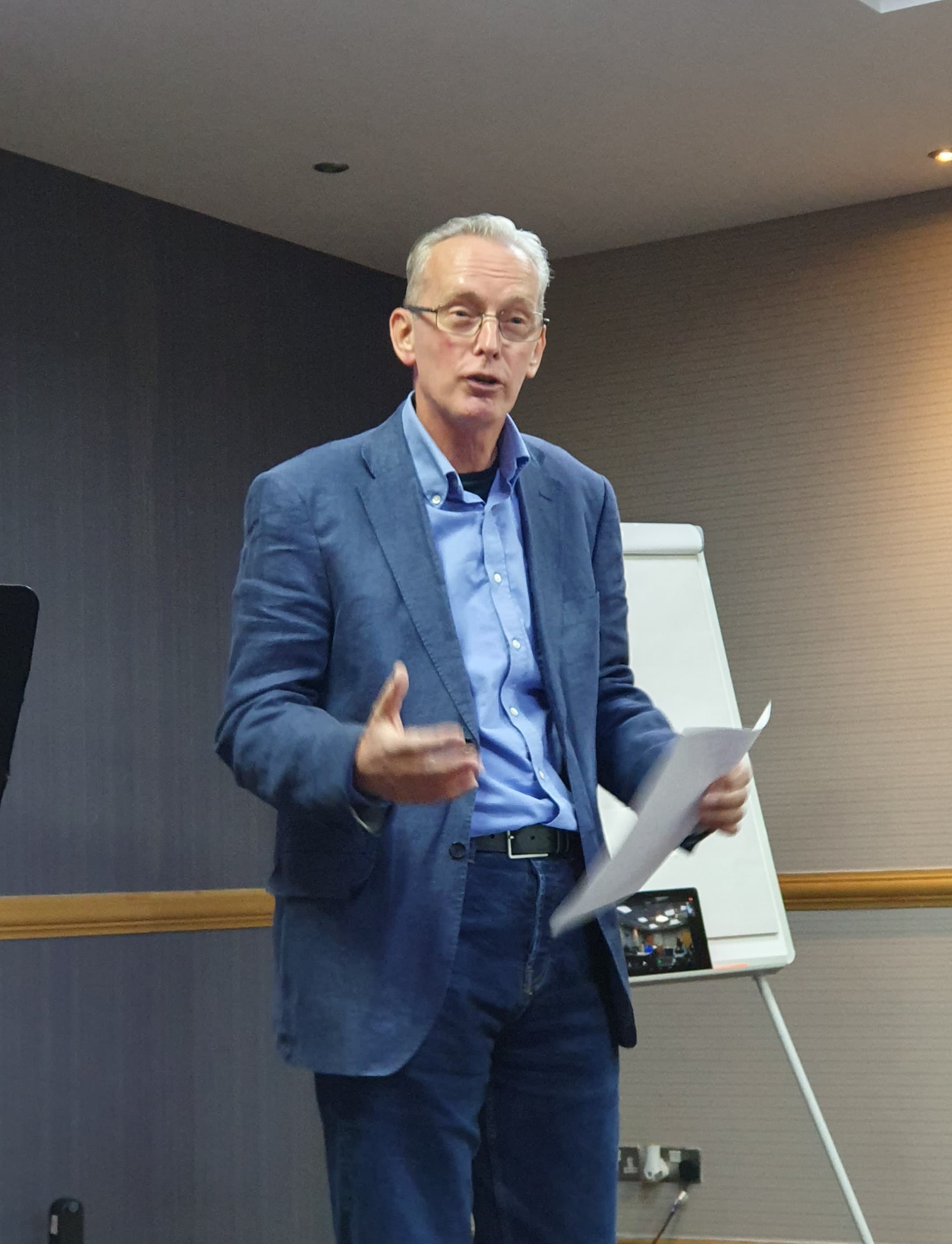 The Power of Storytelling in Business Presentations