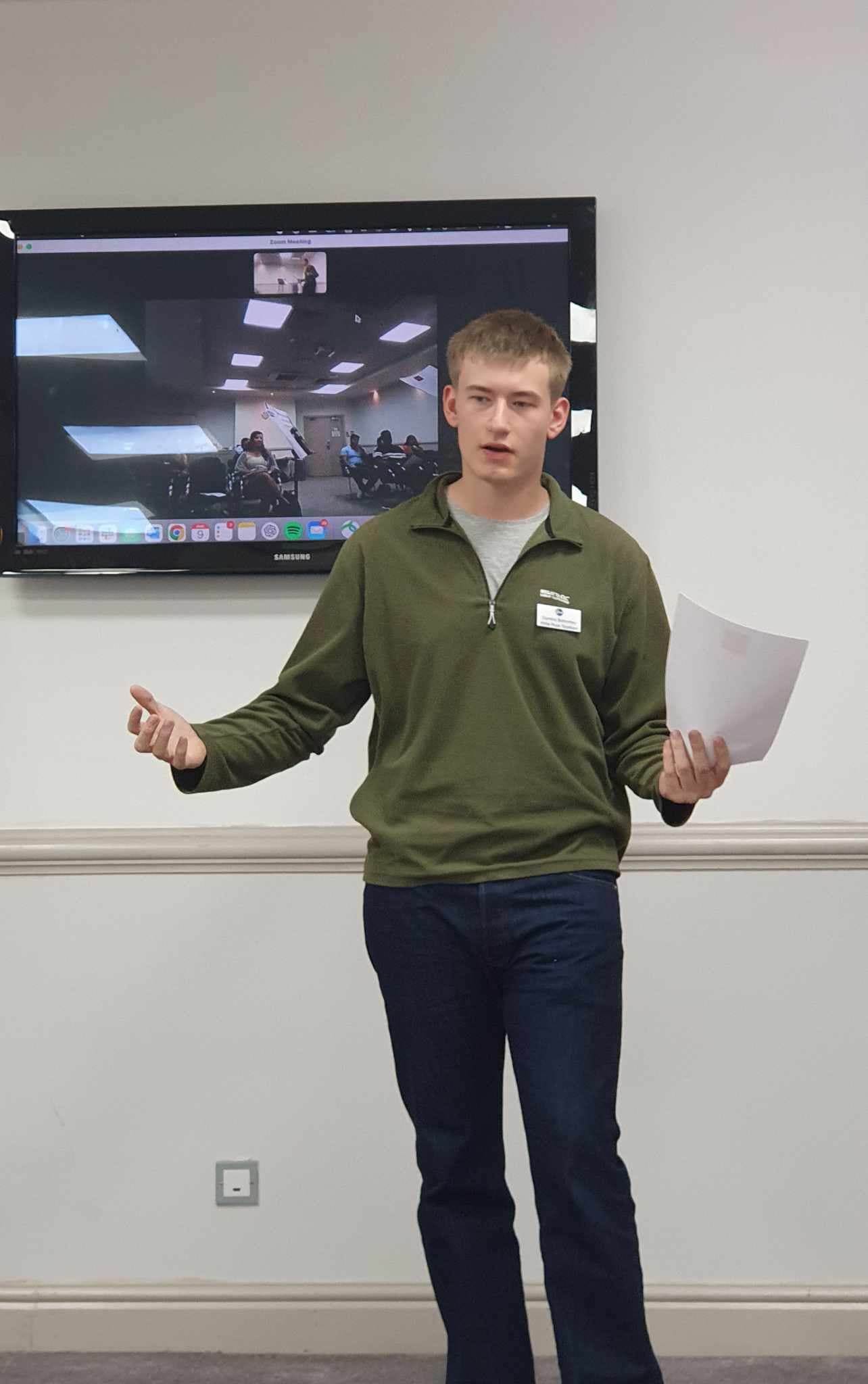 Mastering the Art of Impromptu Speaking