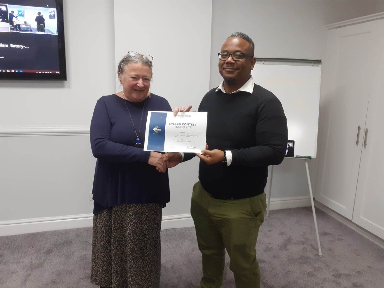 Getting the Most Out of Your Toastmasters Pathways Journey